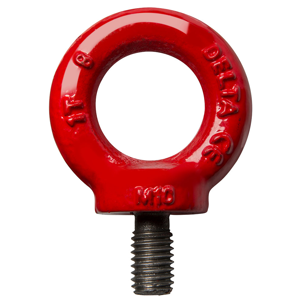 Eye bolt grade 80, M30
WLL 12 T
FOS 4:1