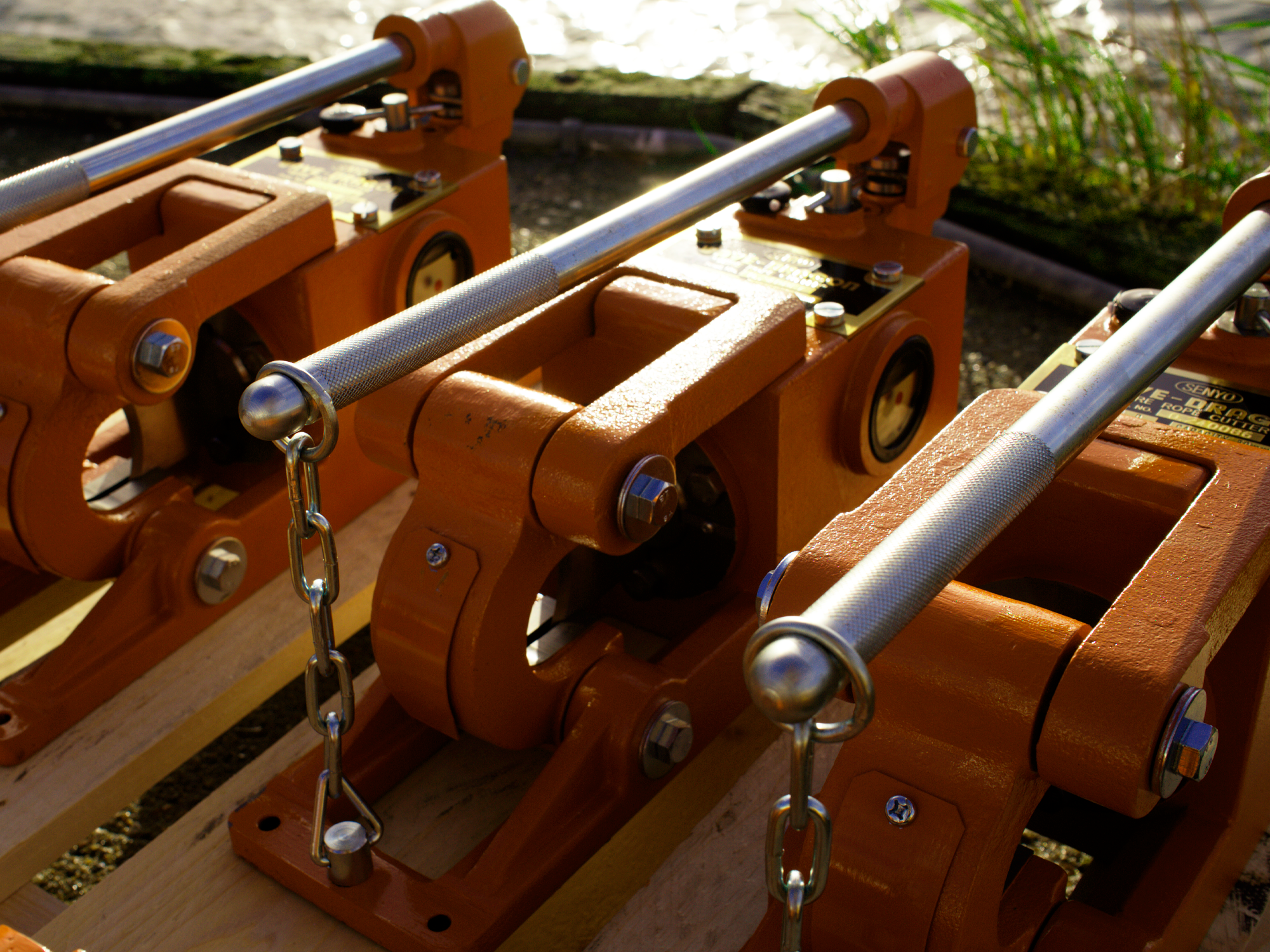 Wire rope cutters – o-es.dk