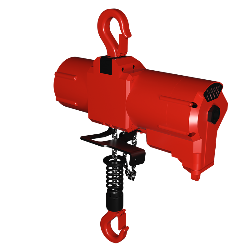 Red Rooster TCS-500 lufttalje – WLL 500 kg.