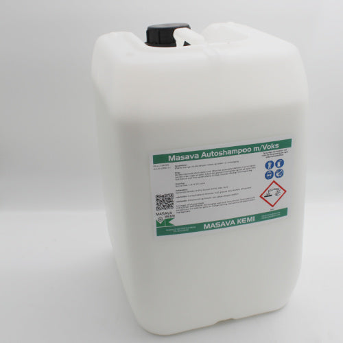 Masava Auto Shampoo, 10L