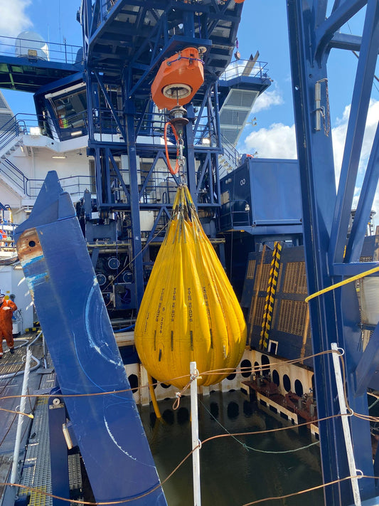 Water Weights Bag 110 T