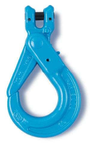 1 benet kæde sling, dia. 8 mm - WLL 2,5 Ton