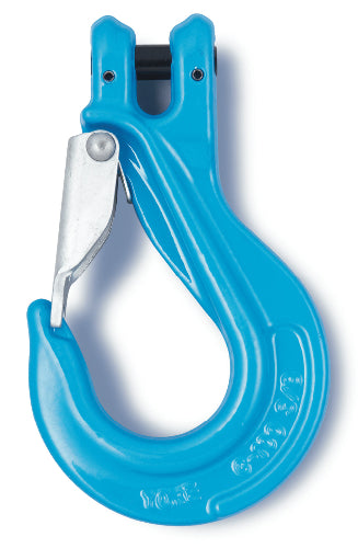 1 benet kæde sling, dia. 8 mm - WLL 2,5 Ton