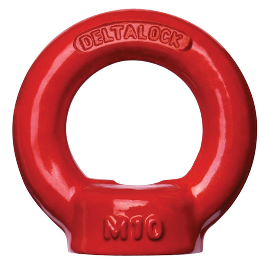 Lifting eye nut metric M-24 Grade 8 WLL 8 ton.