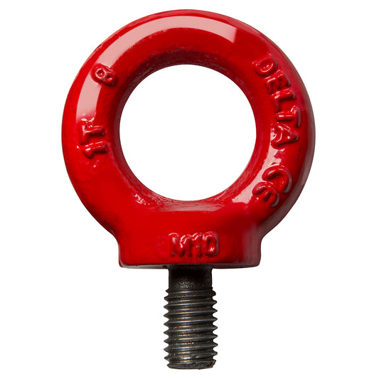 Eye bolt grade 80, M30
WLL 12 T
FOS 4:1